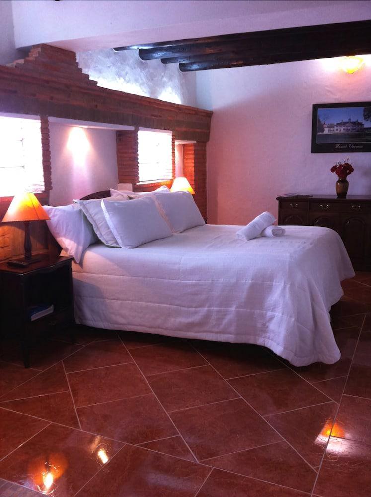 Hotel Los Frayles Villa de Leyva Exteriér fotografie