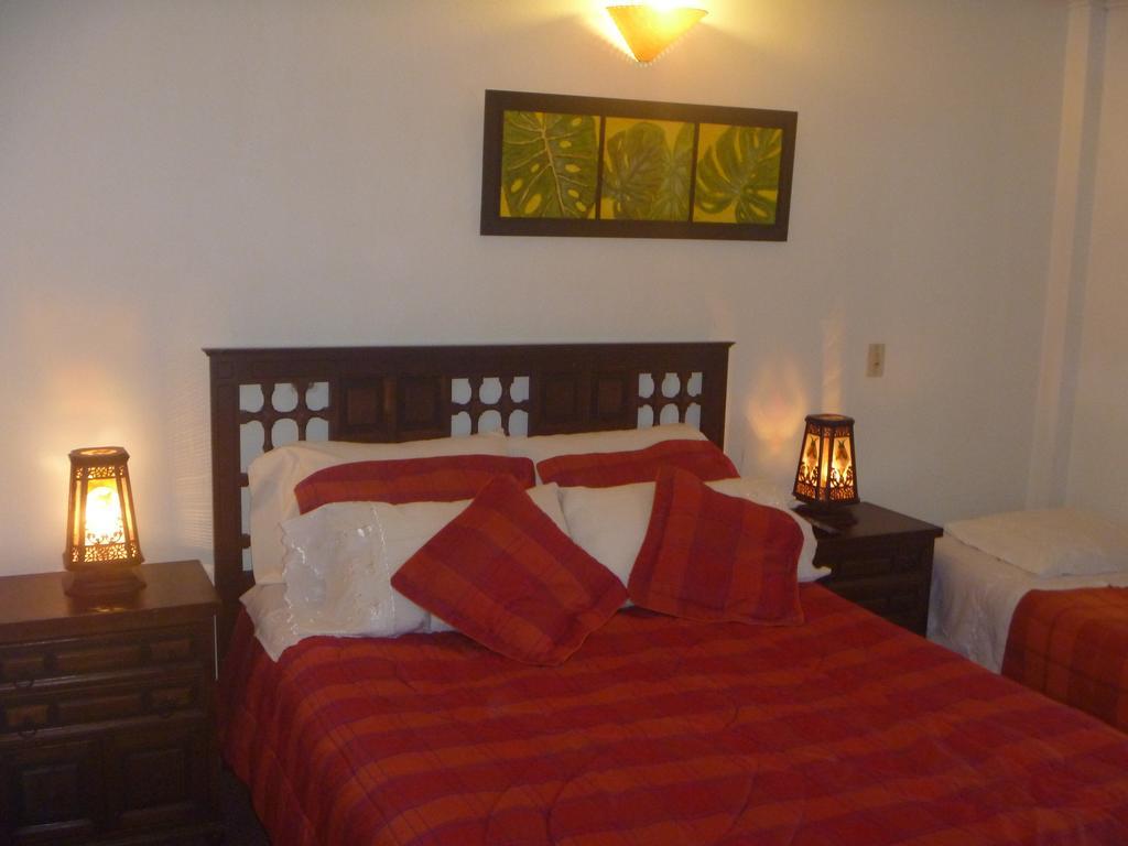 Hotel Los Frayles Villa de Leyva Pokoj fotografie