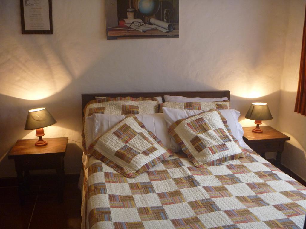 Hotel Los Frayles Villa de Leyva Exteriér fotografie