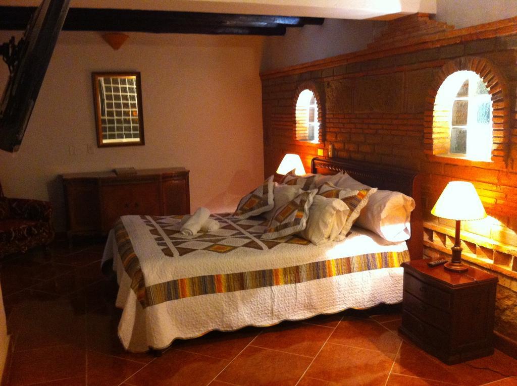 Hotel Los Frayles Villa de Leyva Pokoj fotografie