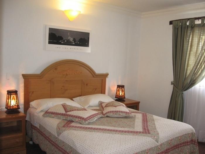 Hotel Los Frayles Villa de Leyva Pokoj fotografie