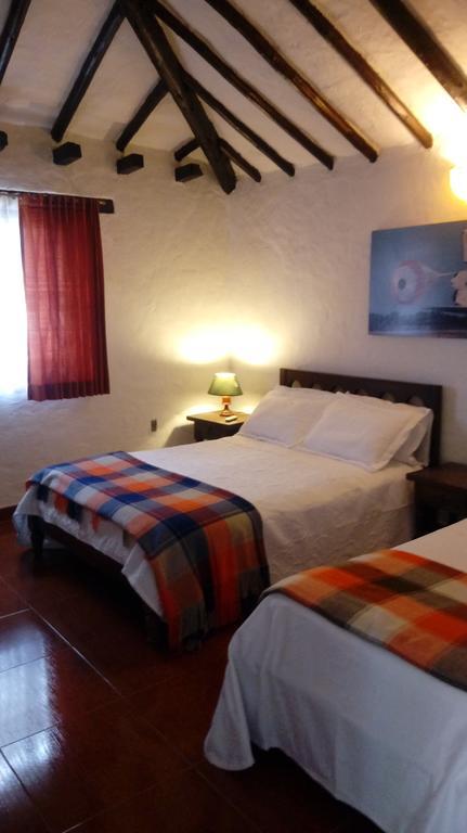 Hotel Los Frayles Villa de Leyva Exteriér fotografie