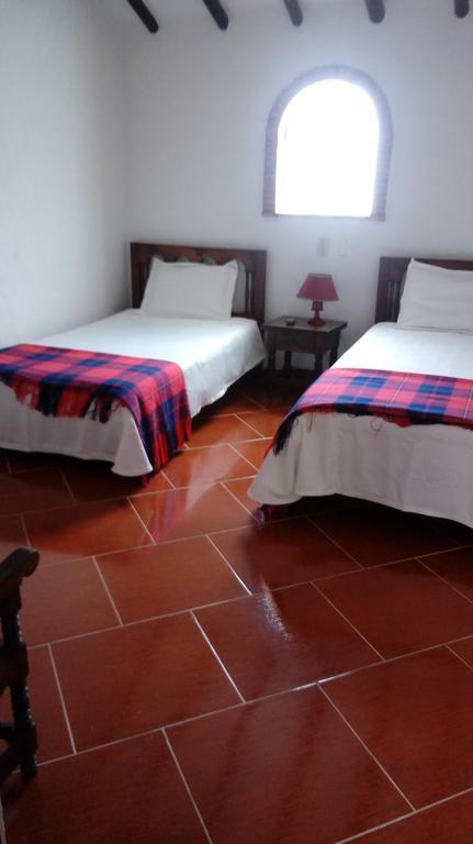 Hotel Los Frayles Villa de Leyva Exteriér fotografie