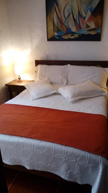 Hotel Los Frayles Villa de Leyva Exteriér fotografie