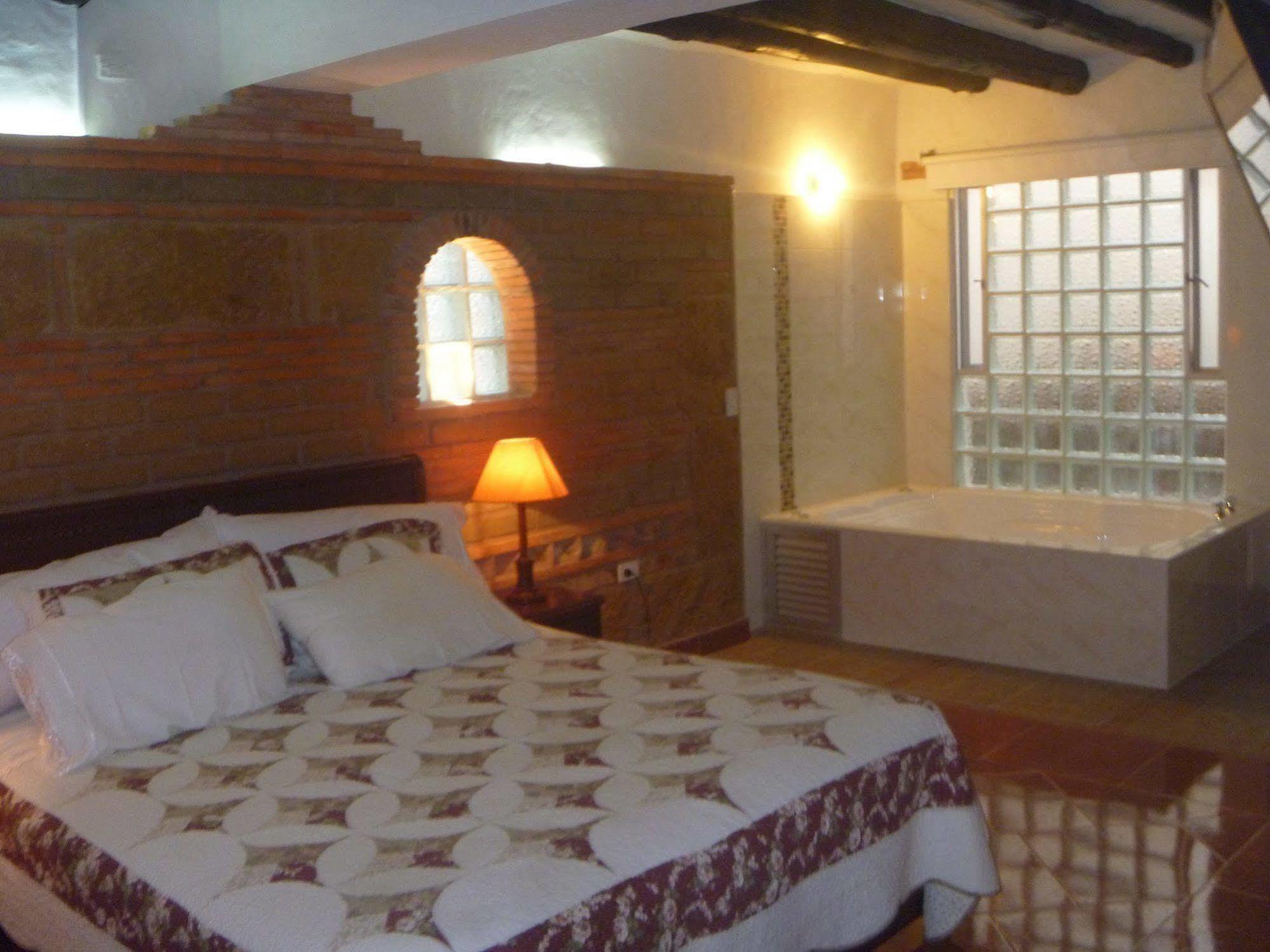 Hotel Los Frayles Villa de Leyva Exteriér fotografie