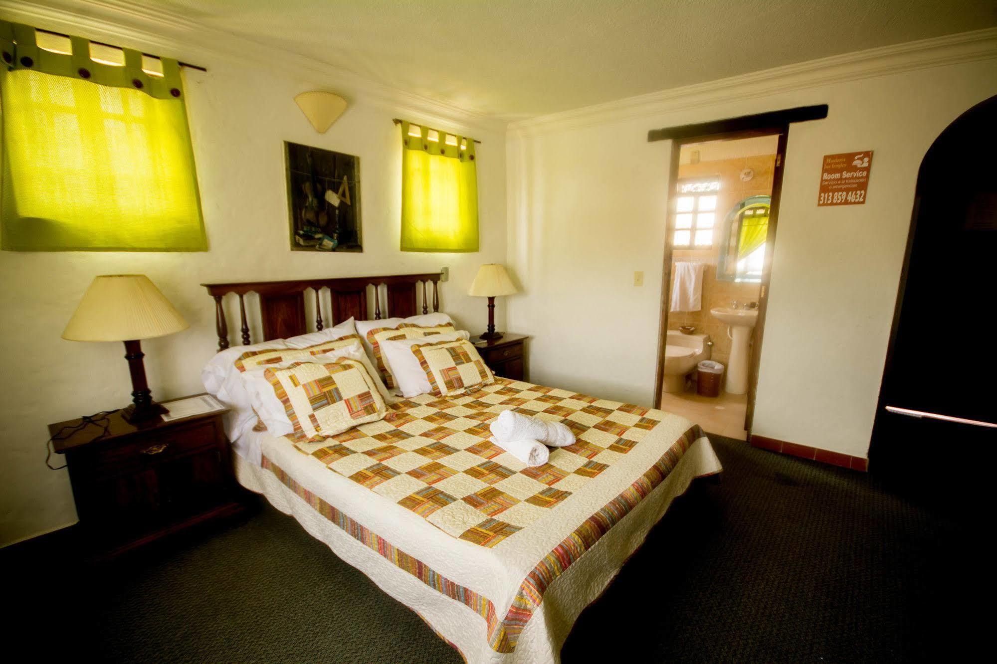 Hotel Los Frayles Villa de Leyva Exteriér fotografie